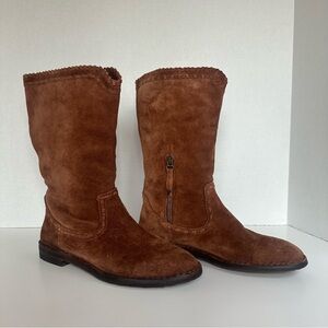 Trask | Audra Mid-Calf Boots | Size 7